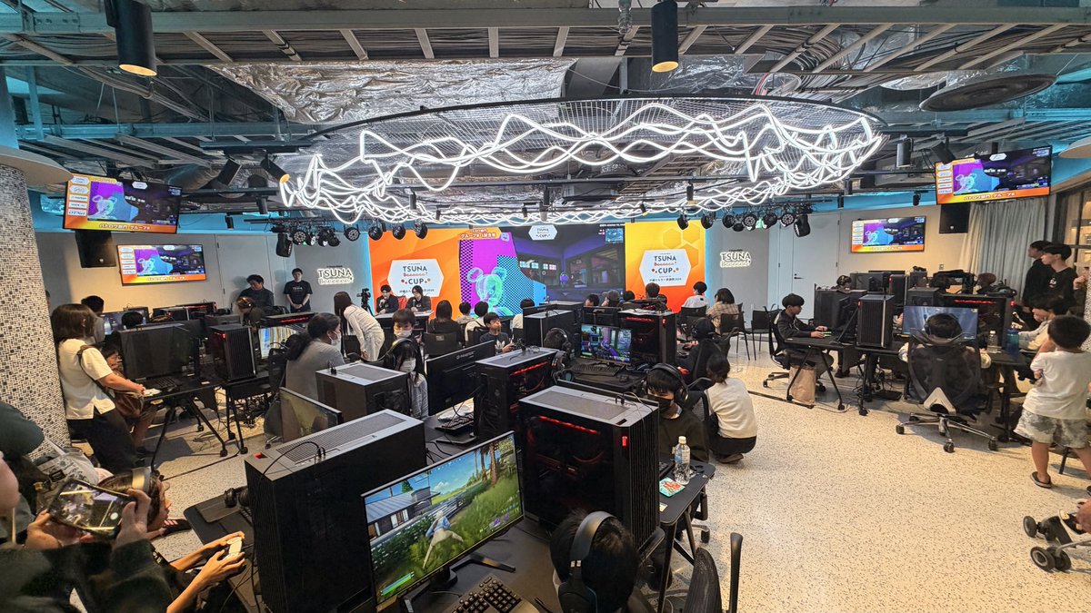 TSUNABeeeeee!（ツナビー） tweet media