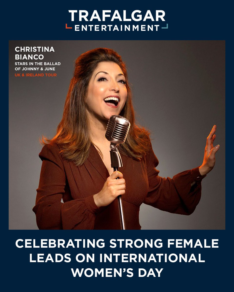 Trafalgar Entertainment tweet media