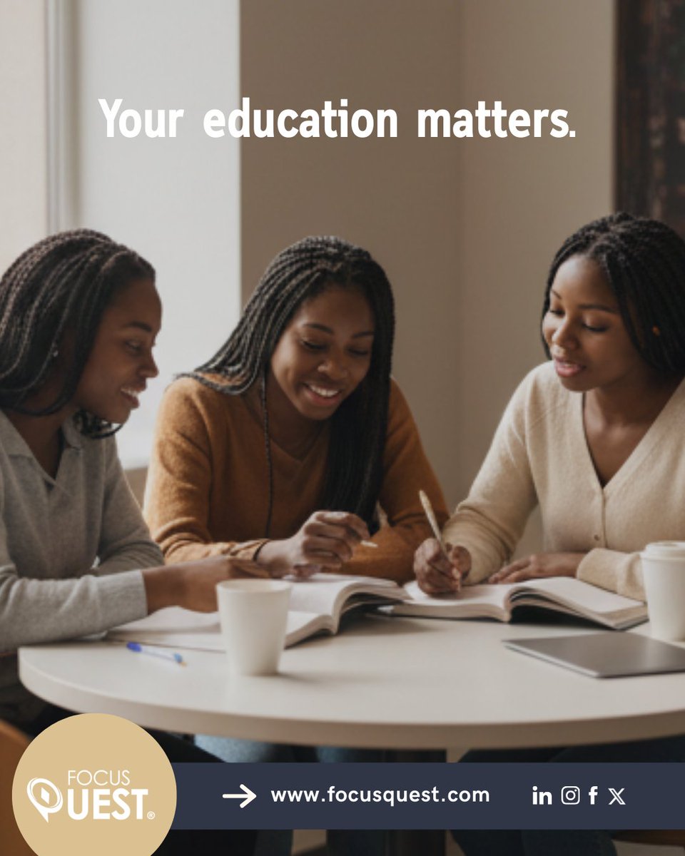 FocusQuest tweet media