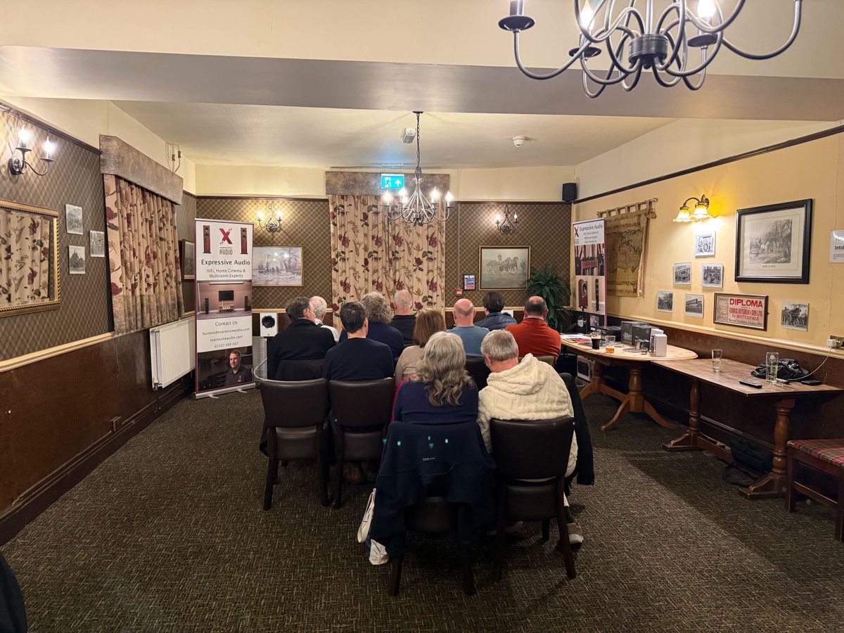 Expressive Audio tweet media