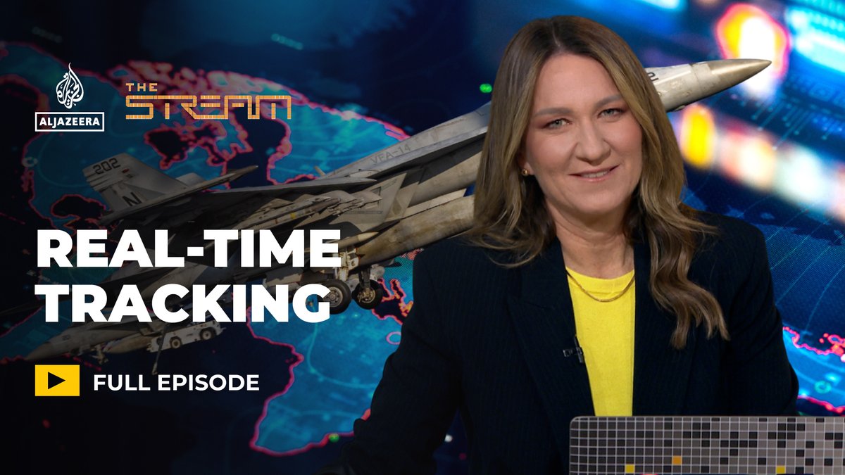 The Stream tweet media