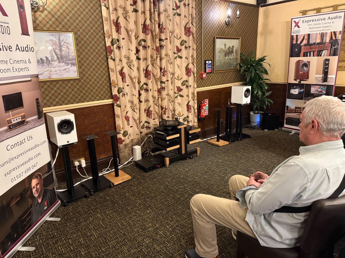 Expressive Audio tweet media