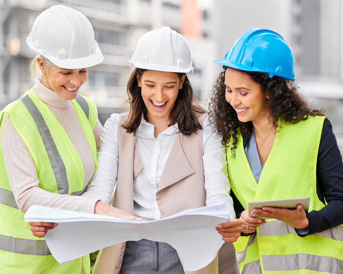 JMoore_Builders's tweet photo. 🌟 Happy International Women’s Day! 🌟

Today we recognise and celebrate the women working across the construction and building industry. https://t.co/BPHefrM3tw