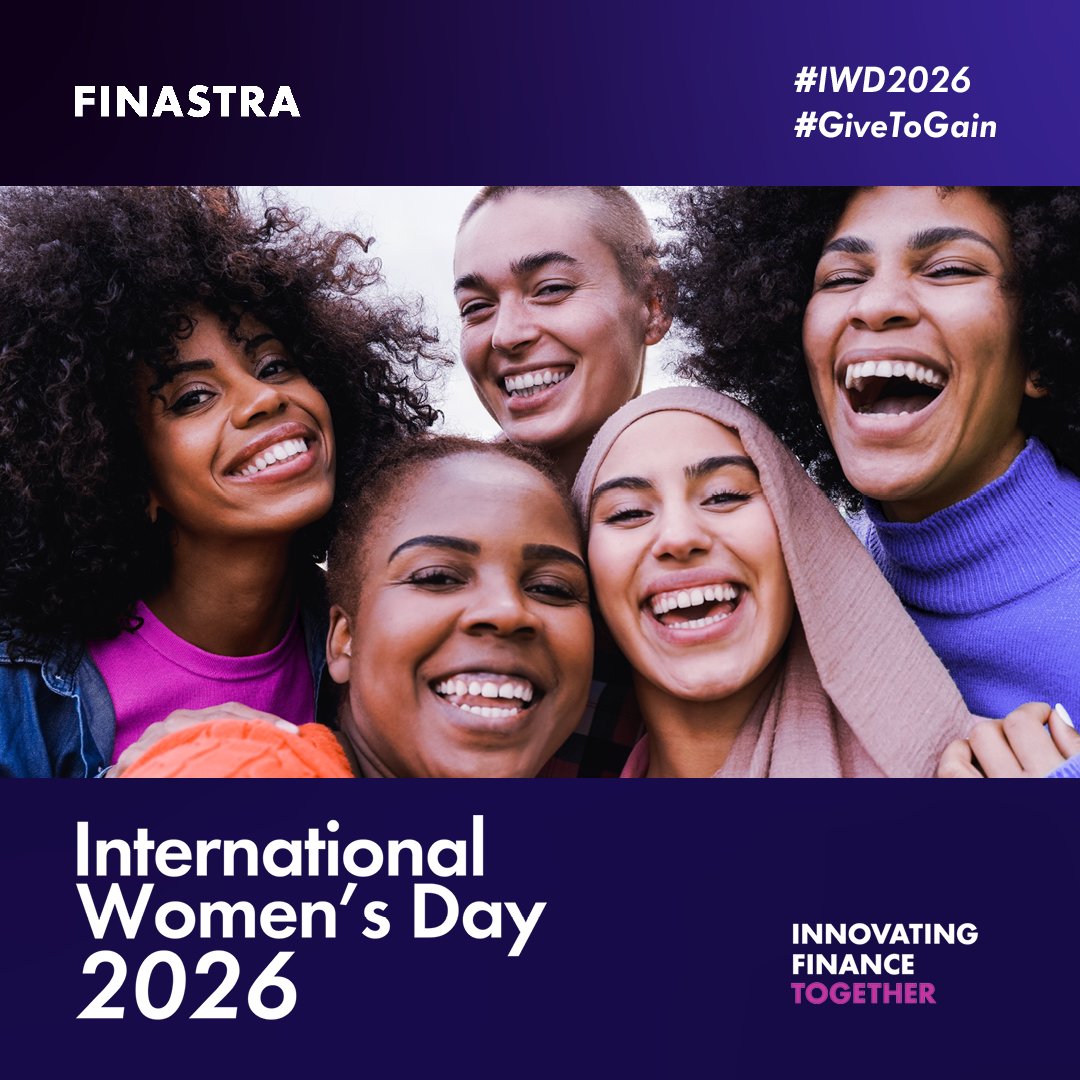 Finastra tweet media