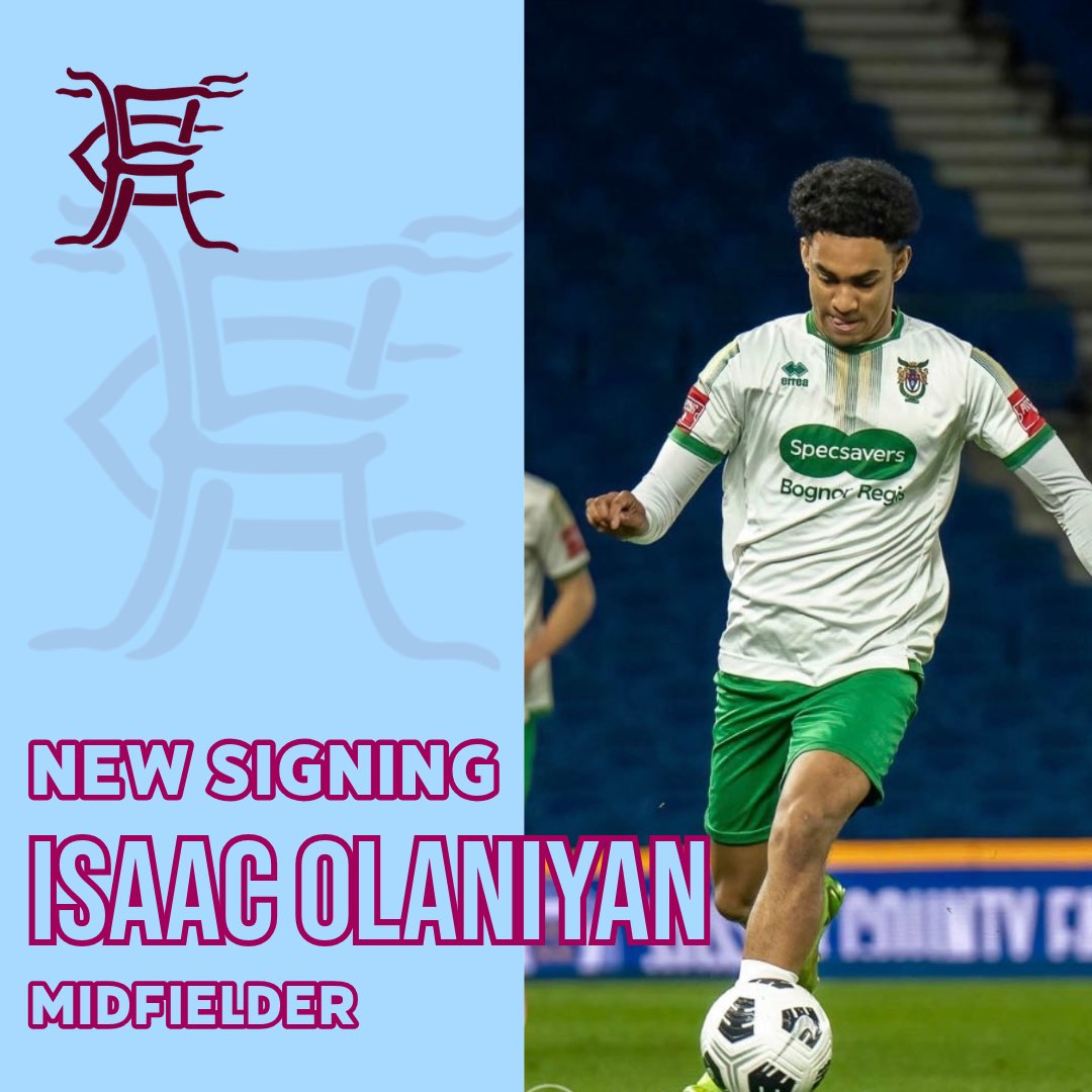 Horley Town FC tweet media