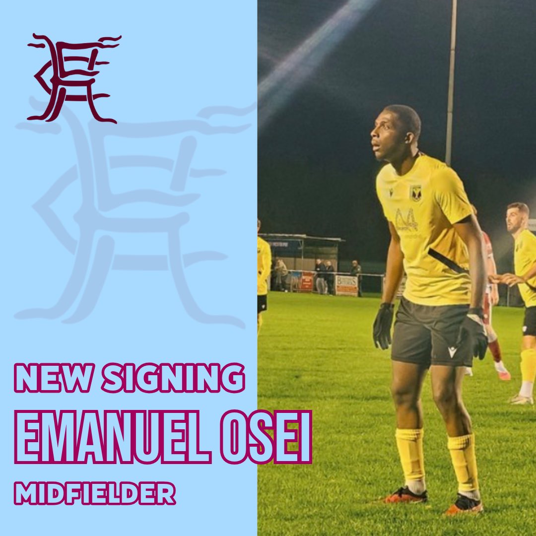 Horley Town FC tweet media