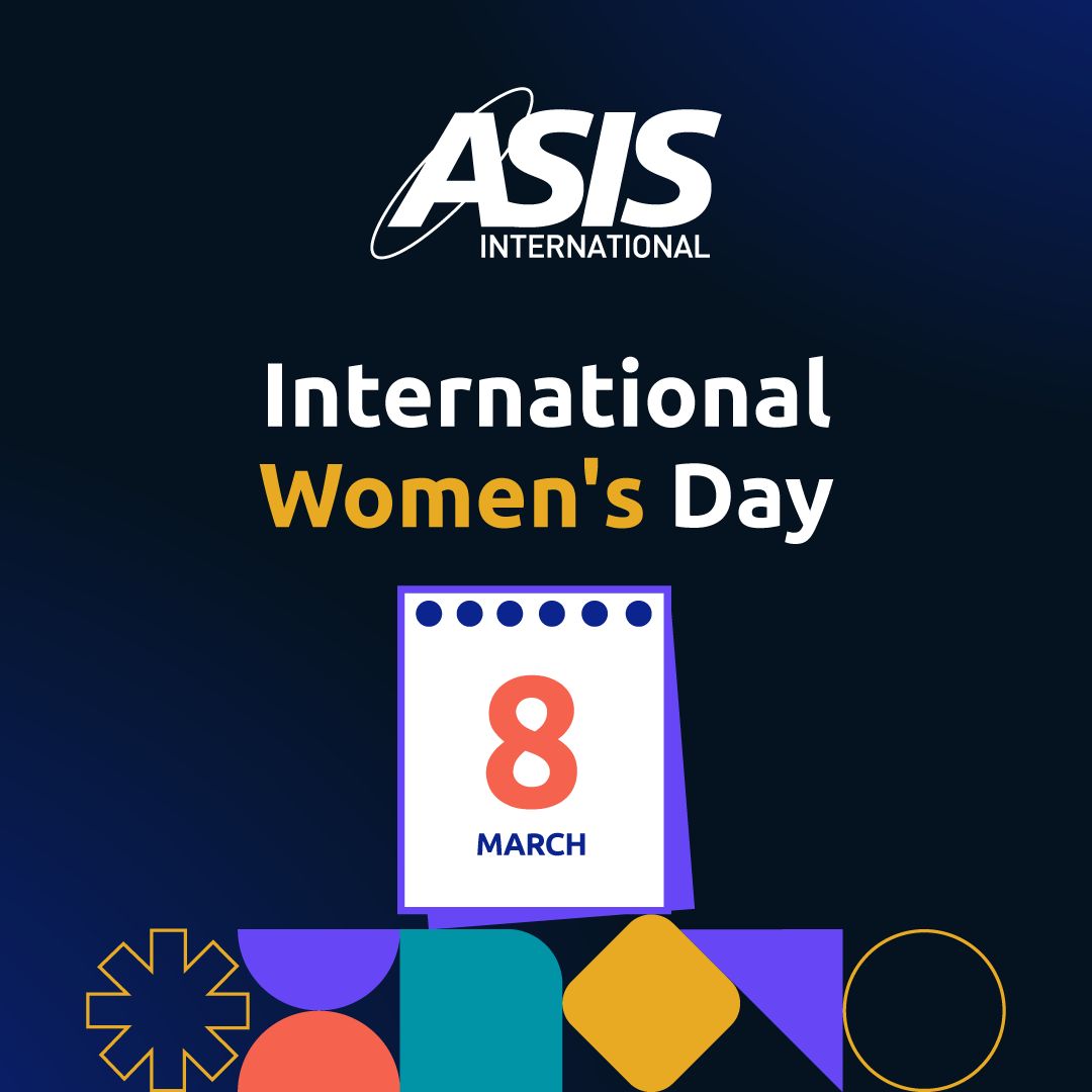 ASIS_Intl's tweet photo. In honor of #WomensHistoryMonth, and #InternationalWomensDay, we would like to salute our #WomeninSecurity Community for all of the work they do to advance the profession forward and for supporting and advocating for #securityprofessionals everywhere. #security #MyASIS https://t.co/54R0U3mRAr