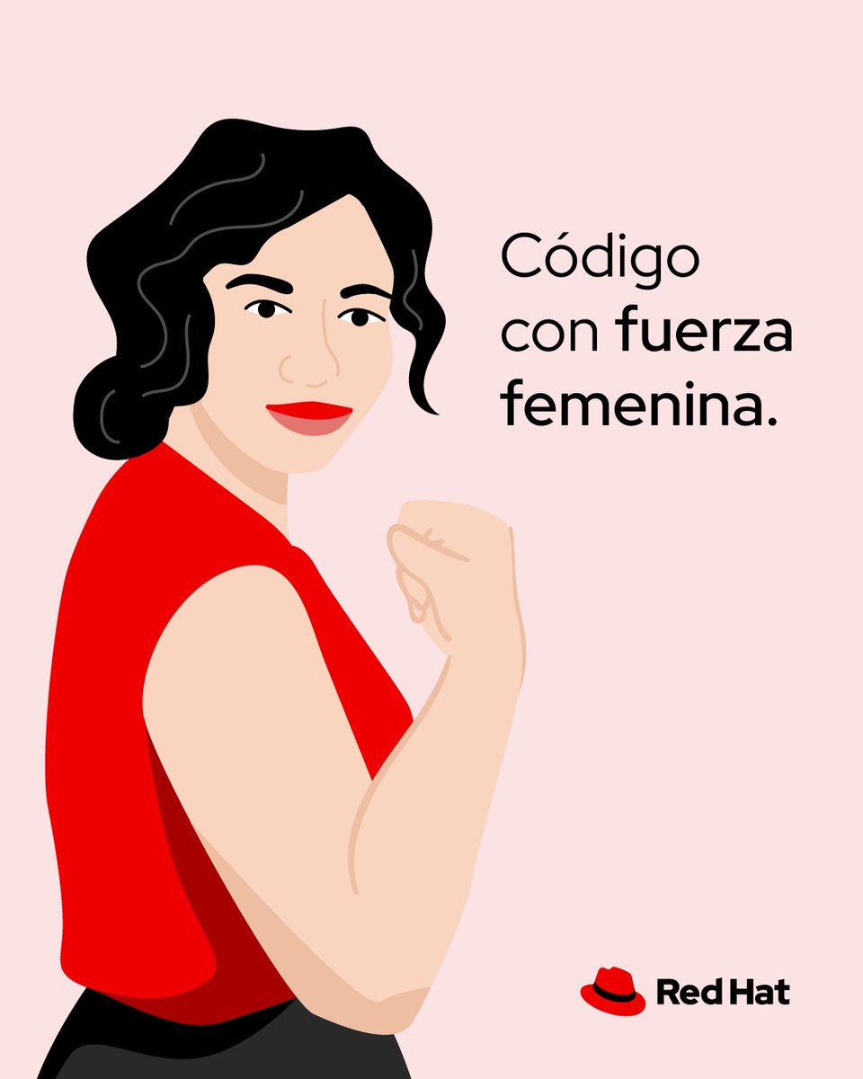 Red Hat Latinoamérica tweet media