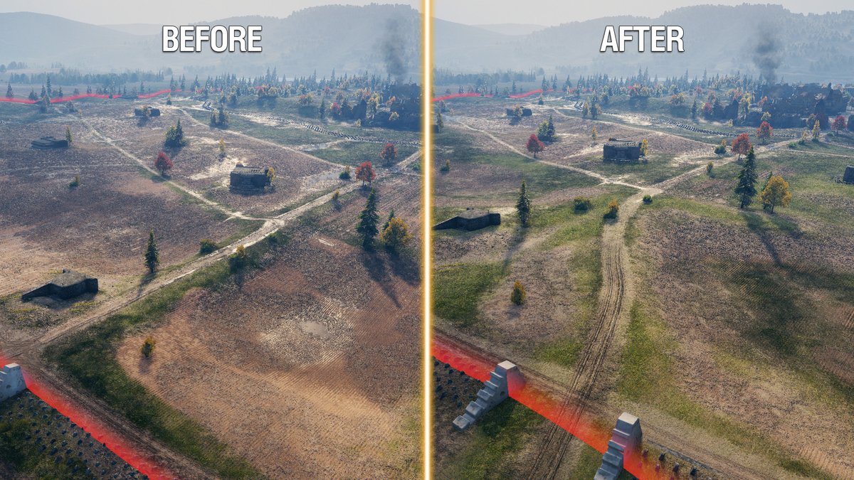 World of Tanks tweet media