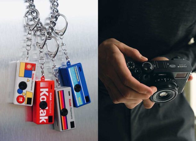 CAMEOTAcom's tweet image. コダック「Charmera」と富士フイルム「X100VI」が象徴する“二極化”するコンデジトレンド 
cameota.com/canon/49074.ht…
#canon #fujifilm #ricoh #その他