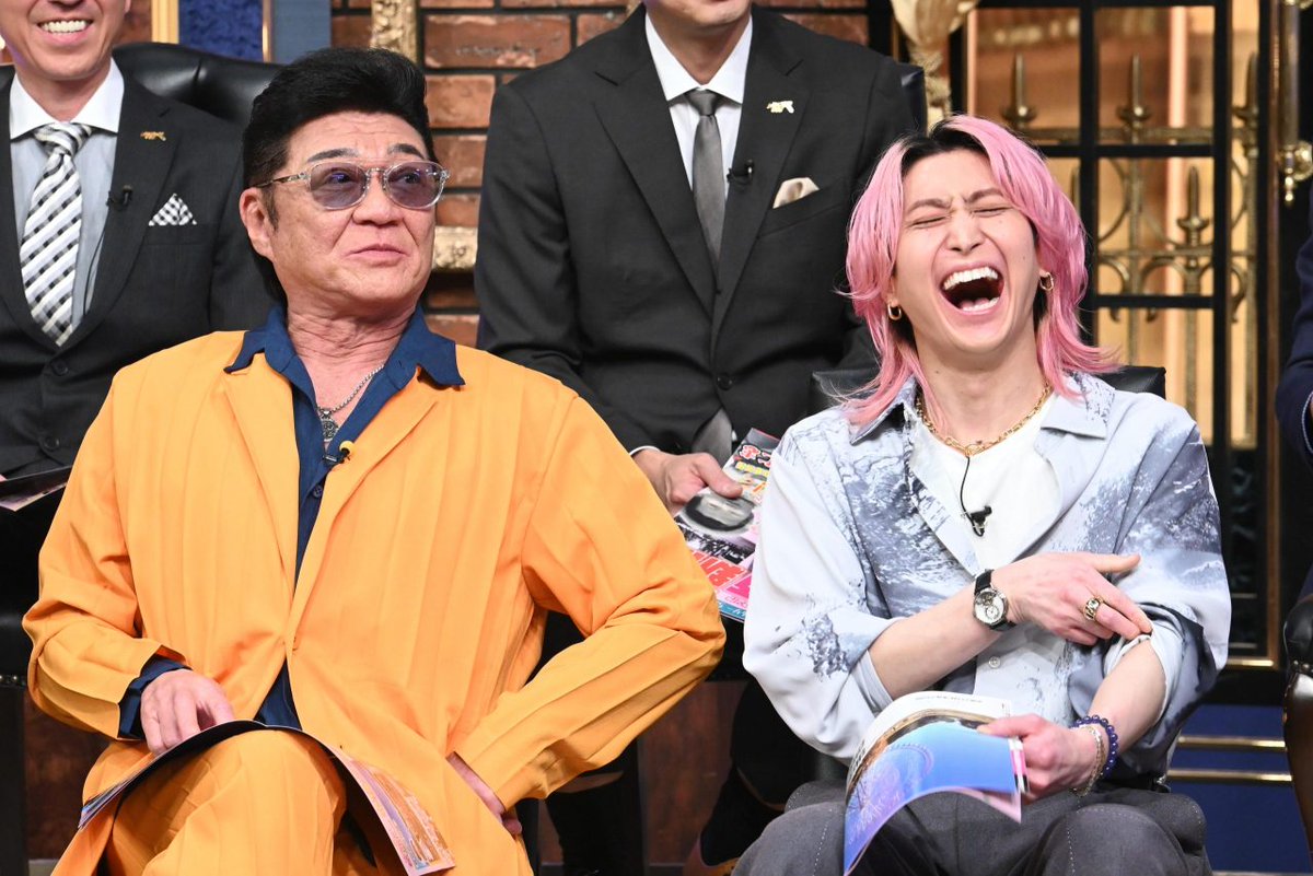 Snow Man・佐久間大介、母・兄・弟の3人が突然サプライズ登場し「マジ