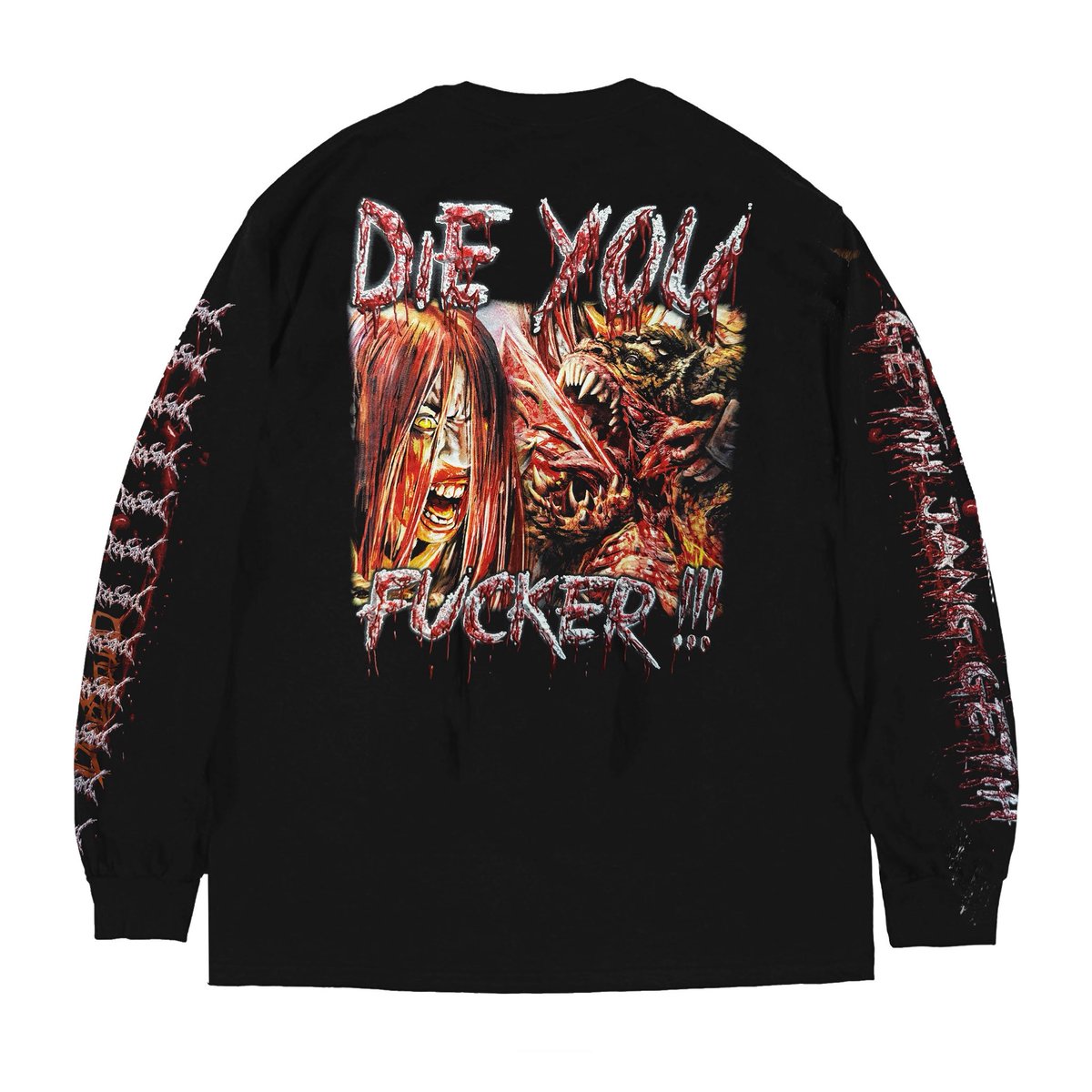 X T R E M E 𖤐₆₆₆ tweet media