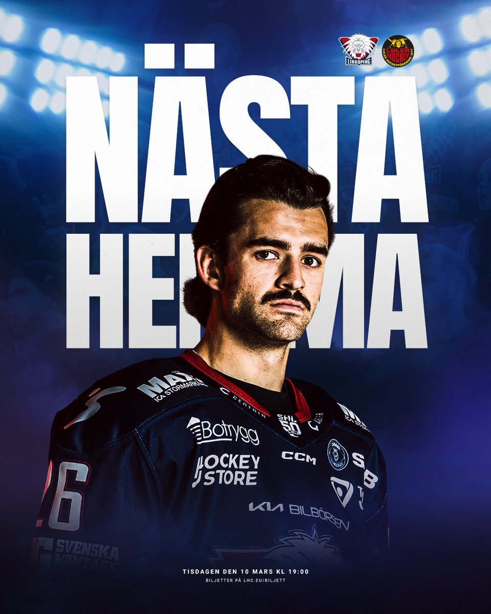 Linköping Hockey Club tweet media