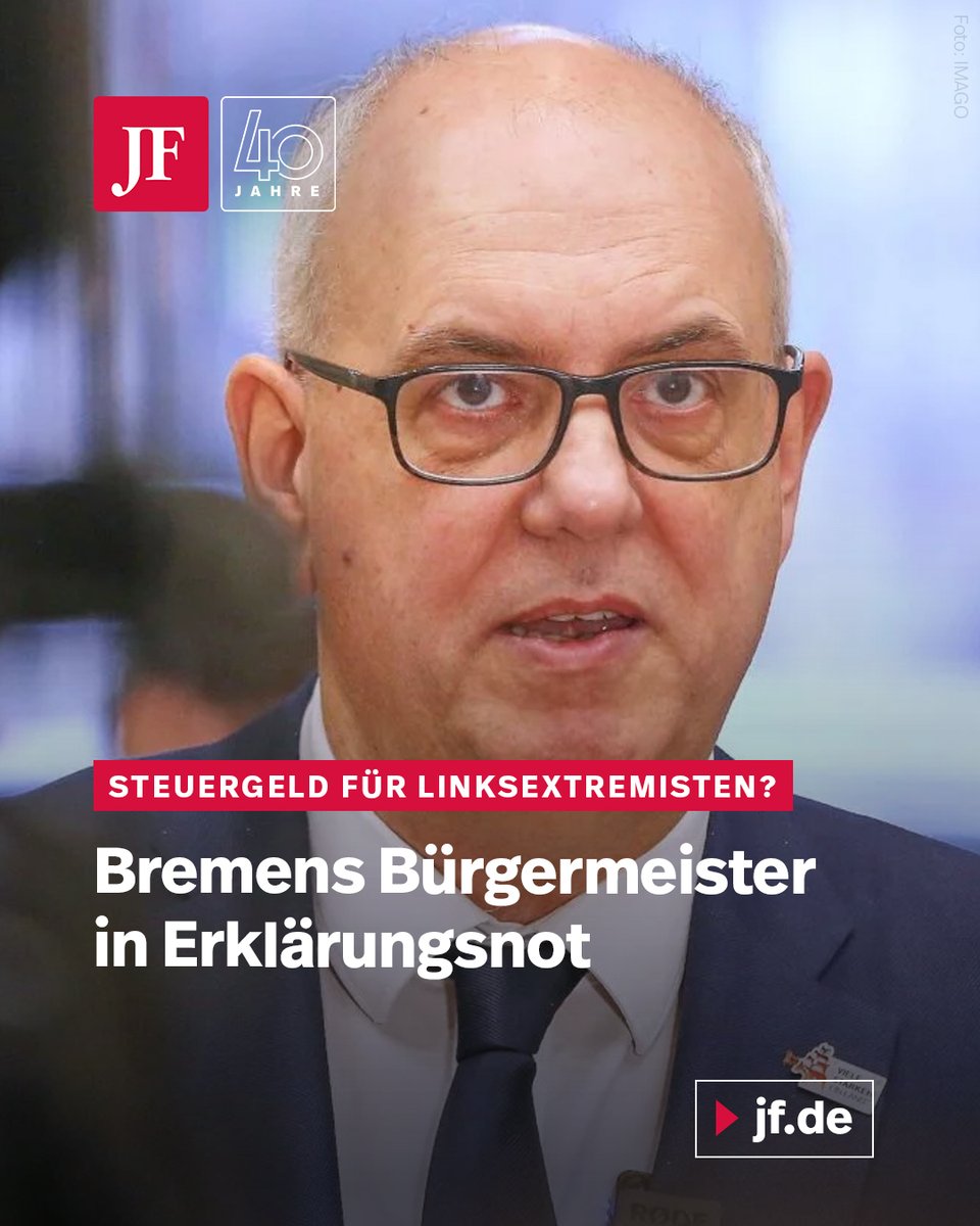 JUNGE FREIHEIT tweet media