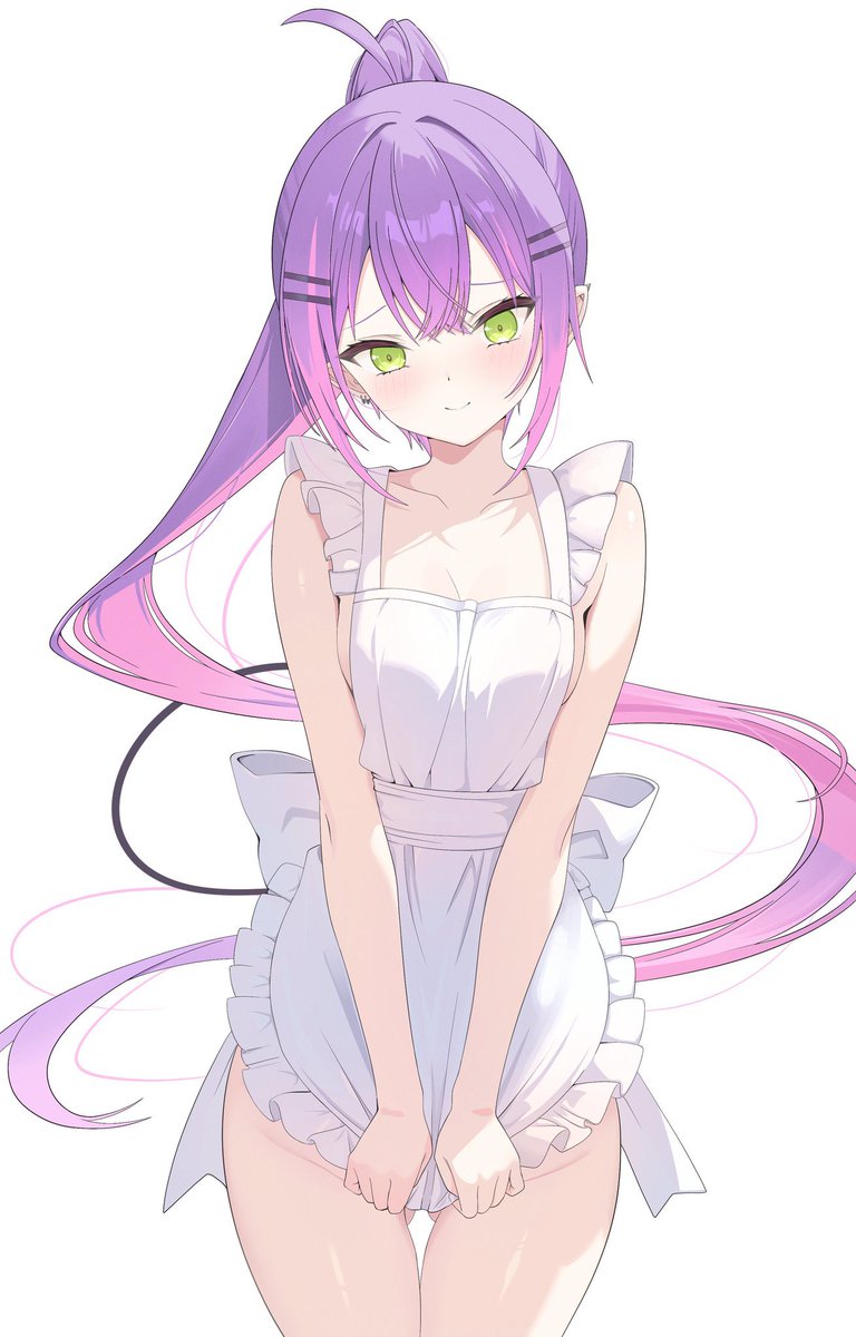 #TOWART #ホロライブ
お風呂にする?ご飯にする?それとも… 