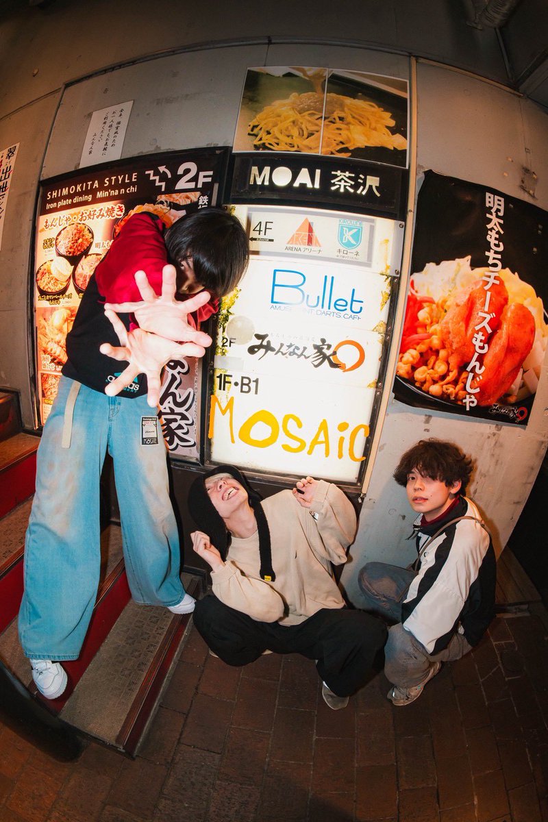 ‼️New LIVE‼️

🗓2026年5月1日(金)

『ROOM』

📍渋谷Milkyway
🕒Open/Start  18:00/18:30

🎟️¥3,000
当日　¥3,500
+(1drink)

⇩🎟️⇩
livepocket.jp/e/room0501

w/
ハイドアウト
メリクレット
Aise（O.A.）
   and more...