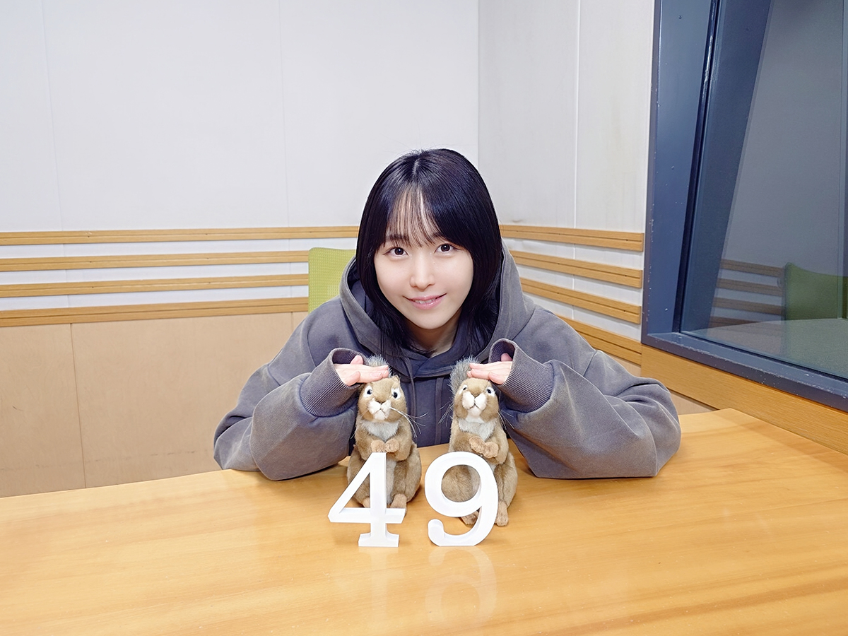 羊宮妃那のこもれびじかん tweet media