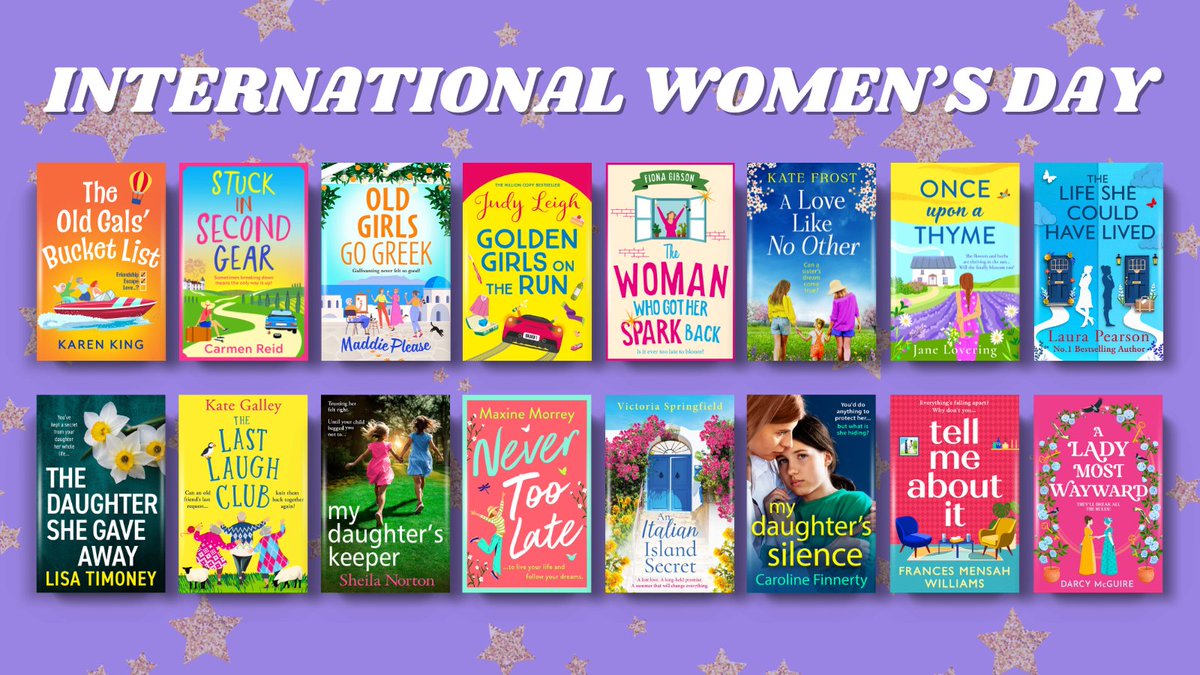 Boldwood Books tweet media