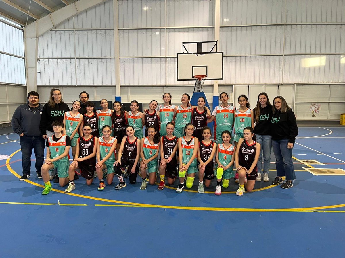 Federación Extremeña de Baloncesto tweet media