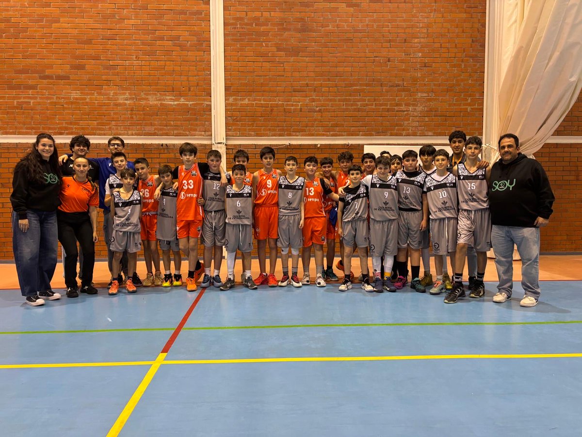 Federación Extremeña de Baloncesto tweet media