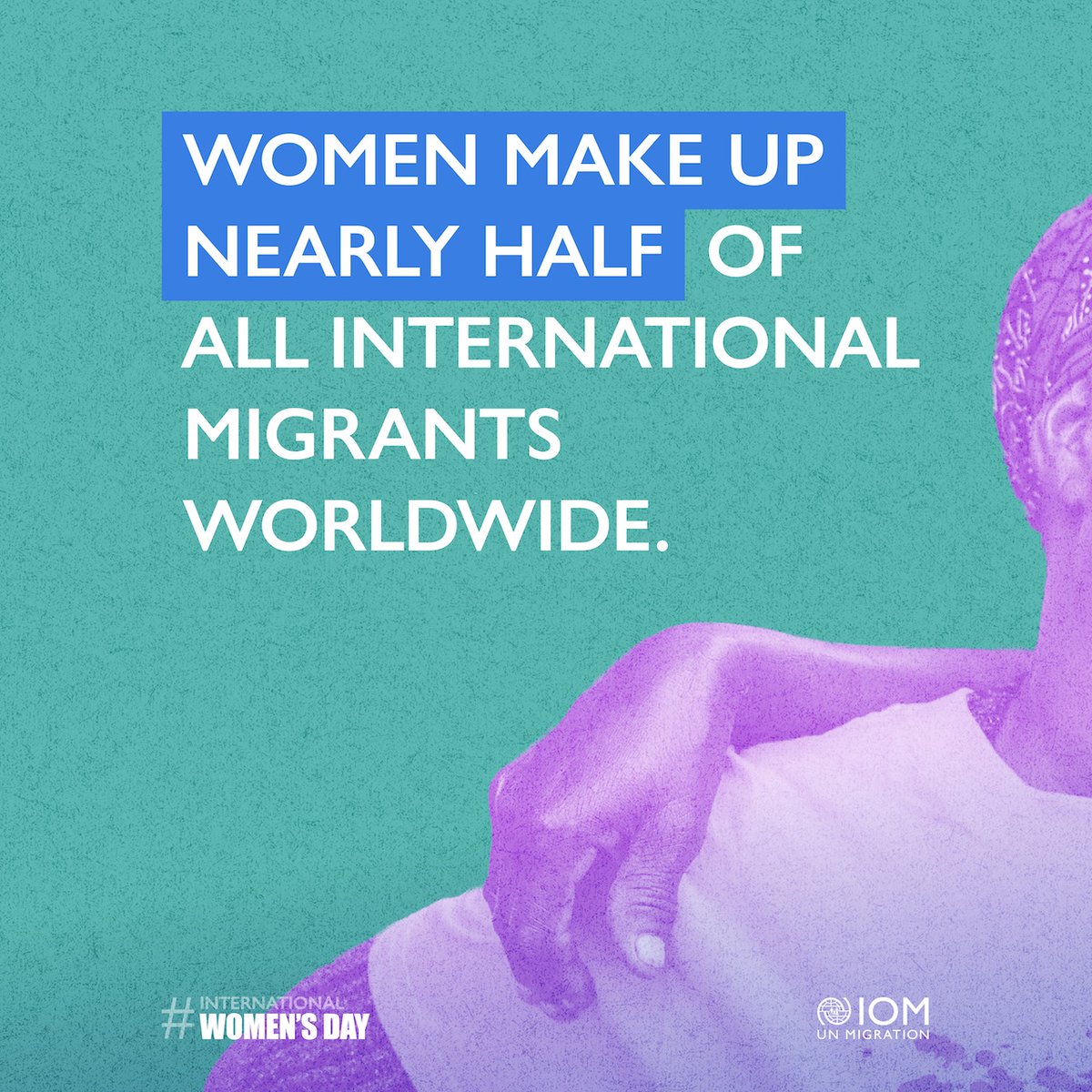 IOM - UN Migration 🇺🇳 tweet media