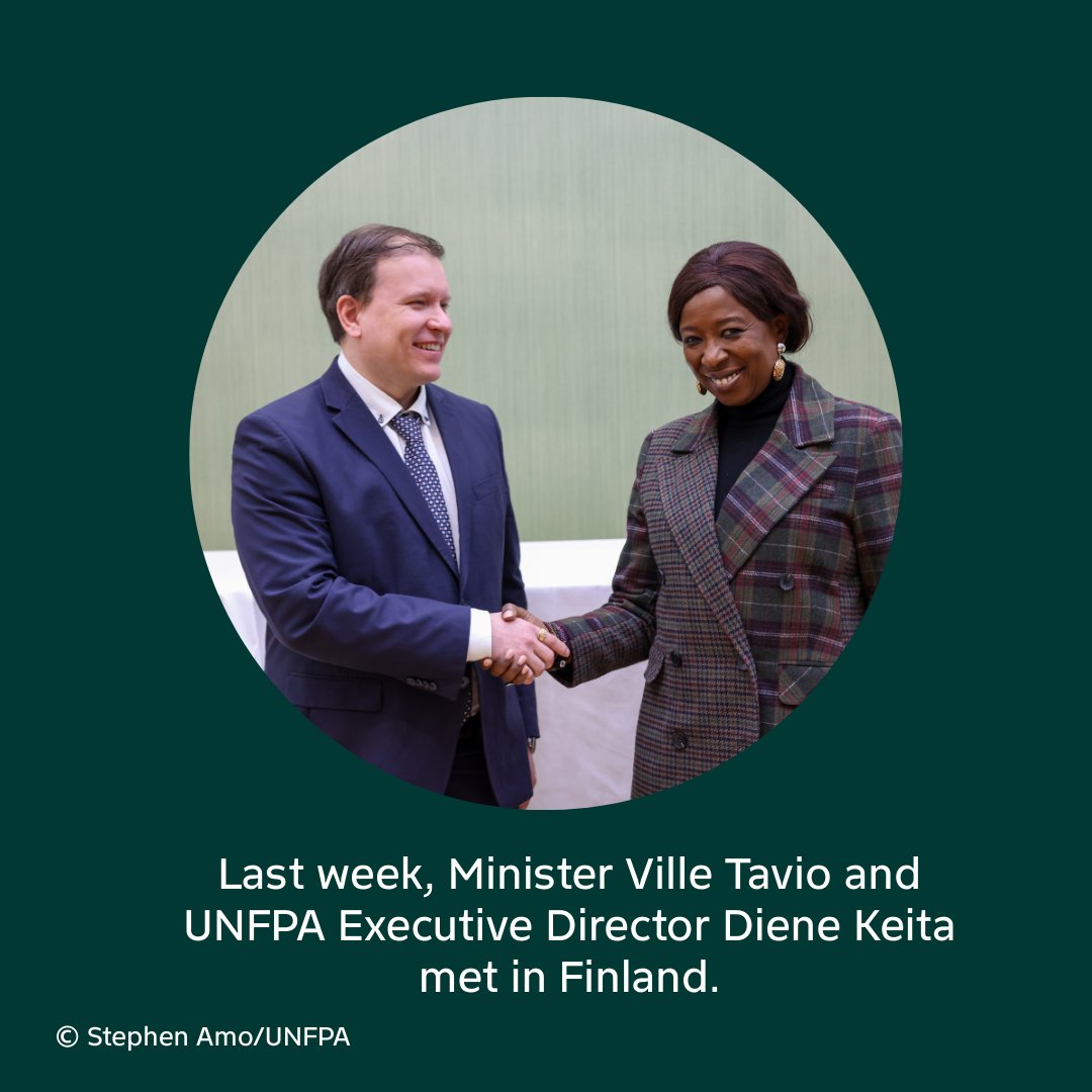 Finland in Morocco tweet media