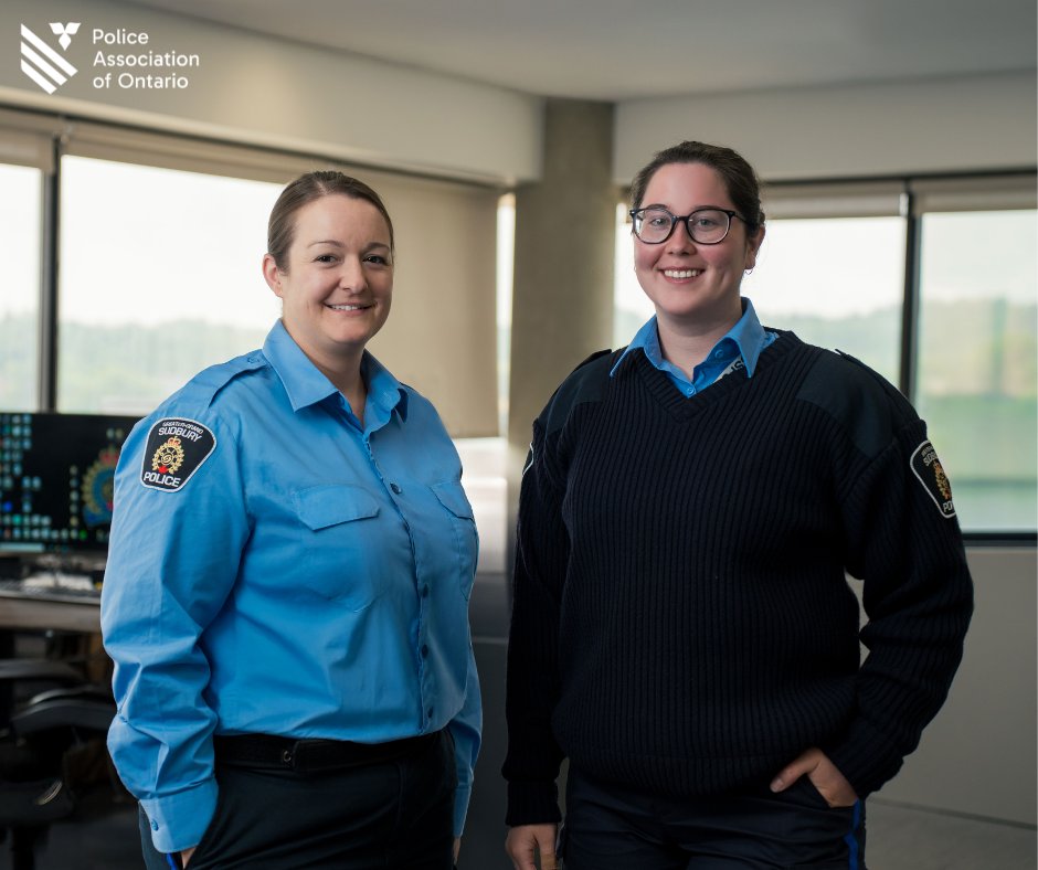 Police Association of Ontario (PAO) tweet media