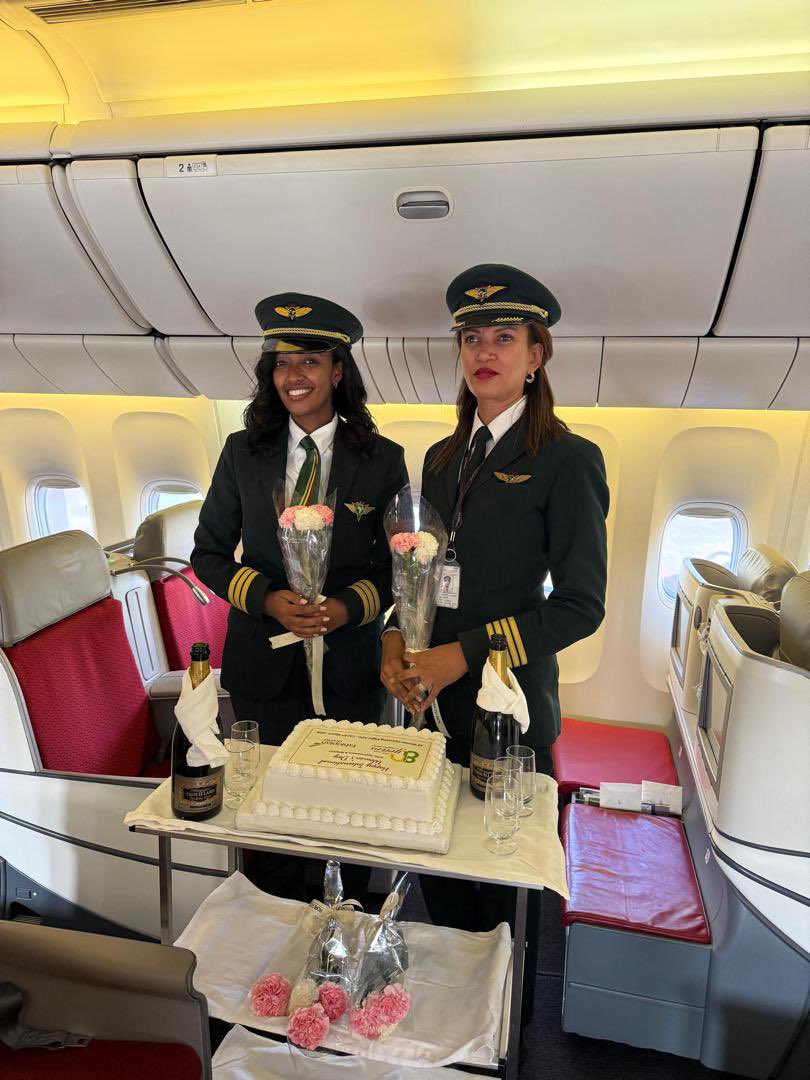 Ethiopian Airlines tweet media