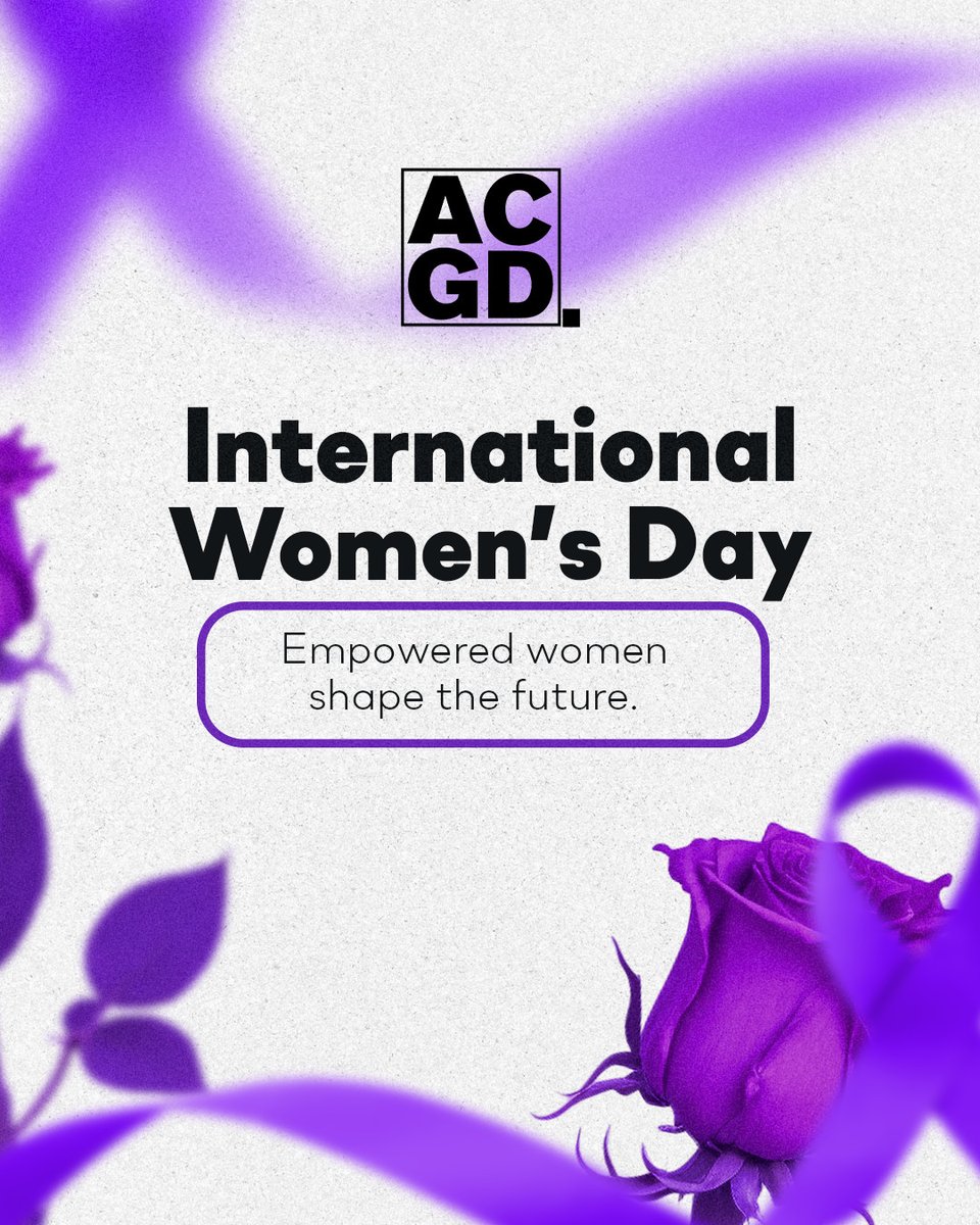 ACGraphicsMiami's tweet photo. Today we celebrate the women who lead, create, and inspire change.

At AC Graphics, we recognize the impact of women in business, design, and leadership — shaping brands, ideas, and communities every day.

Strong voices. Clear vision. Lasting impact. https://t.co/2p3y0xXW48
