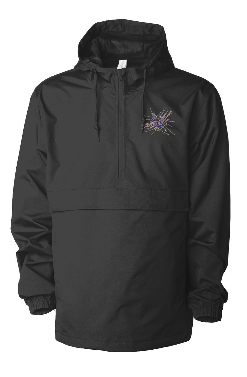 ybecorp's tweet photo. Stay dry and stylish with the YBE Xpression Water Resistant Anorak Jacket in sleek black. Perfect for those rainy days, this jacket is a must-have in your wardrobe. #recommended #fashion #jacket #waterresistant https://t.co/jUECEOaaRy