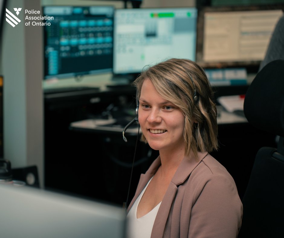 Police Association of Ontario (PAO) tweet media