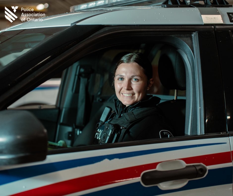 Police Association of Ontario (PAO) tweet media