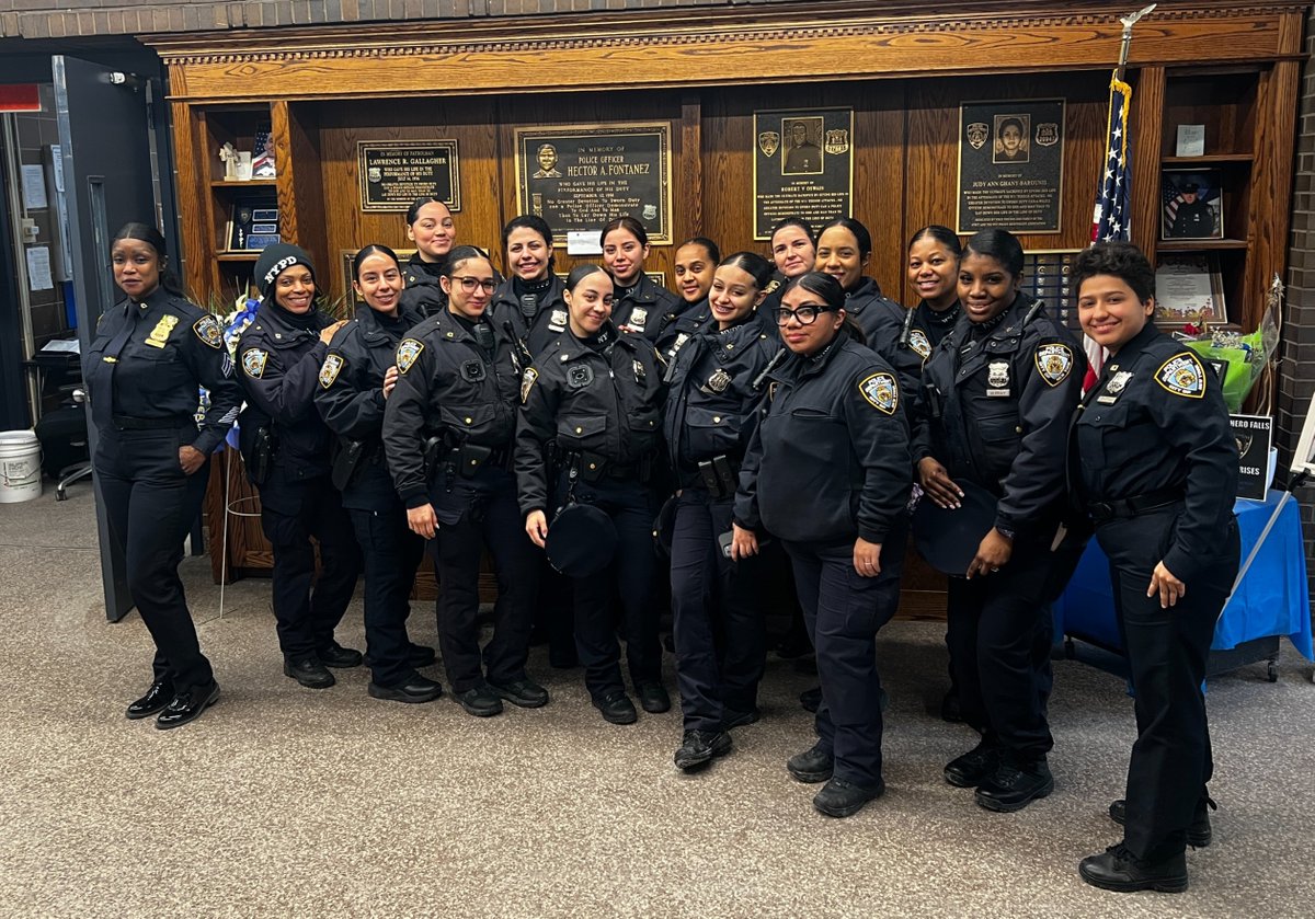 NYPD 47th Precinct tweet media