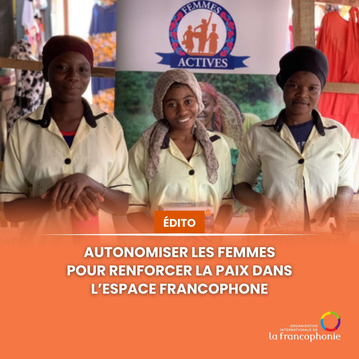 La Francophonie tweet media