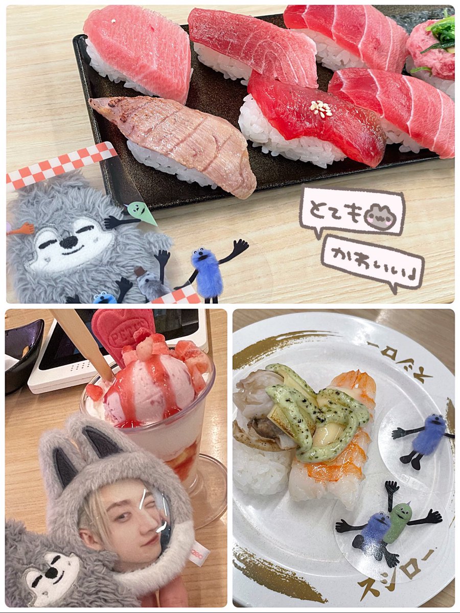 こはく🐺🐥🐾🤍 tweet media