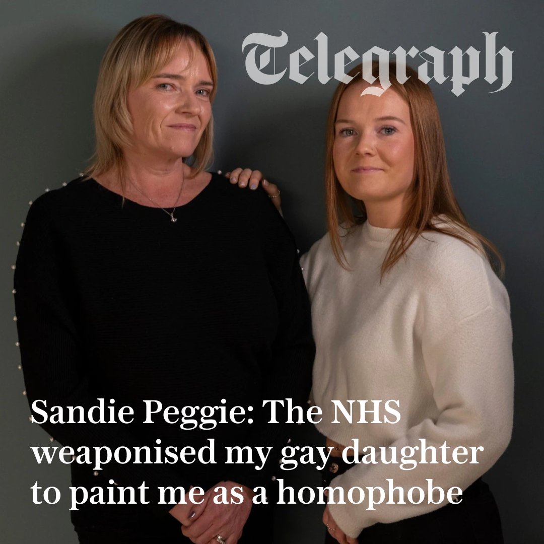 The Telegraph tweet media