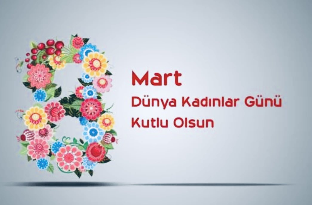 Mavi3496's tweet photo. #8MartDünyaKadınlarGünü kutlu olsun...🌸🌼🌷🌿 https://t.co/Jn7H0XnBo8