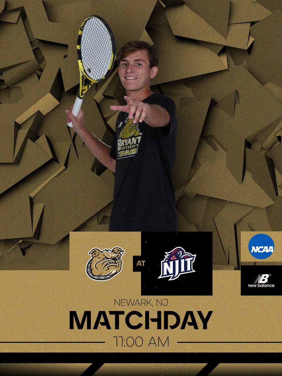 MATCHDAY!

We face NJIT at 11 AM today. VAMOS PERROS!