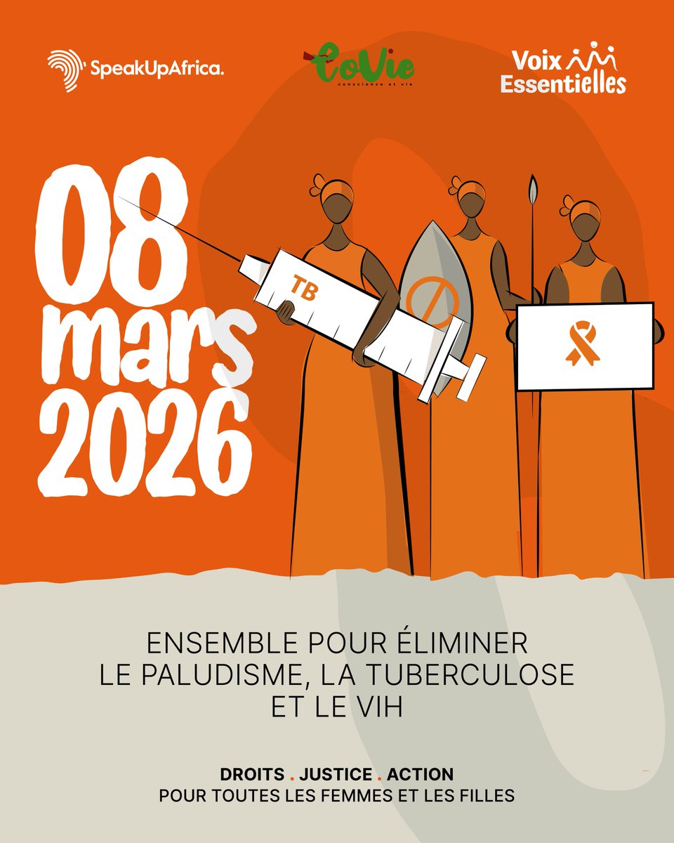 ONG Conscience et Vie ( COVIE ) tweet media