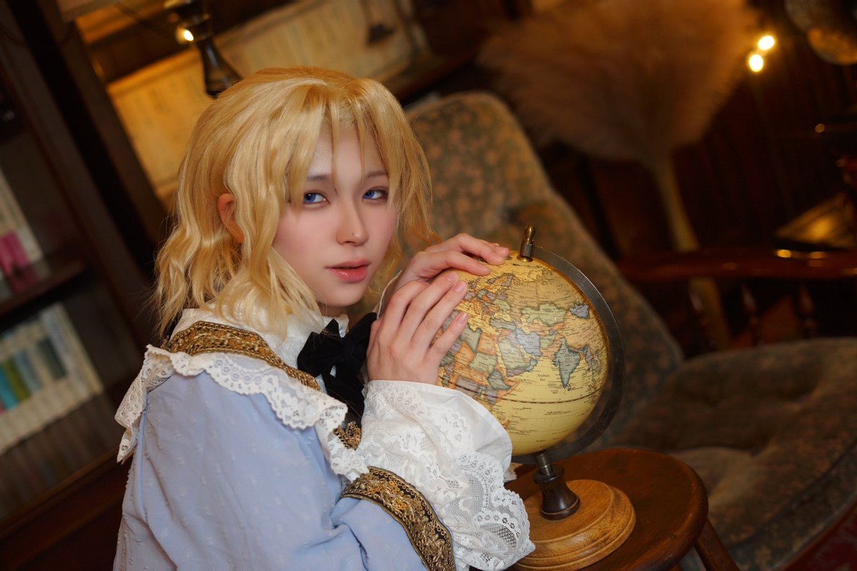 全部俺のもの。

📸<a href="/paxman23g/">Endoh</a> 様
 #APHコスプレ