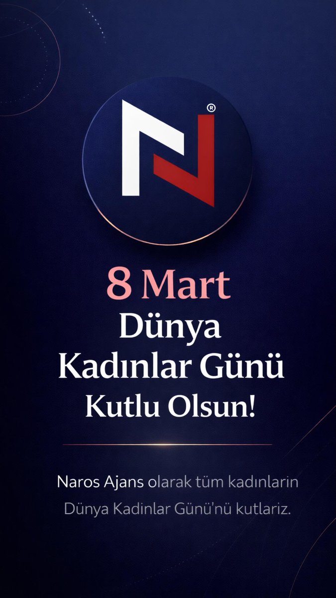 narosihracat's tweet photo. 8 Mart Emekçi Kadınlar Günü Kutlu Olsun 😍
#8MartDünyaKadınlarGünü https://t.co/UBT7nS5nQv