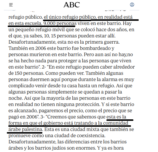 remerikos's tweet photo. El día que ABC desacreditó a los nazis del misterio y confirmó que @Laura_chiclana decía verdad

ISRAEL: Esa "democracia" teocrática con ciudadanos de segunda que no respeta el Derecho Internacional, la división de poderes y los Derechos Humanos

https://t.co/D8s96o1CJL https://t.co/aDdccutj3e