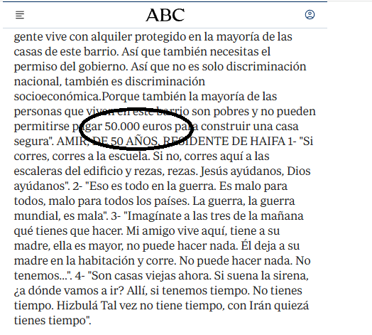 remerikos's tweet photo. El día que ABC desacreditó a los nazis del misterio y confirmó que @Laura_chiclana decía verdad

ISRAEL: Esa "democracia" teocrática con ciudadanos de segunda que no respeta el Derecho Internacional, la división de poderes y los Derechos Humanos

https://t.co/D8s96o1CJL https://t.co/aDdccutj3e