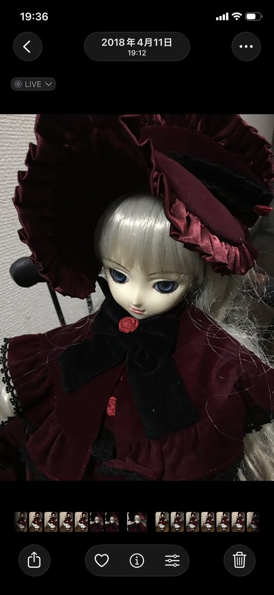 nobyuki_ss's tweet photo. スーパードルフィー真紅風
#Rakutao様 https://t.co/WymI7PWsdw