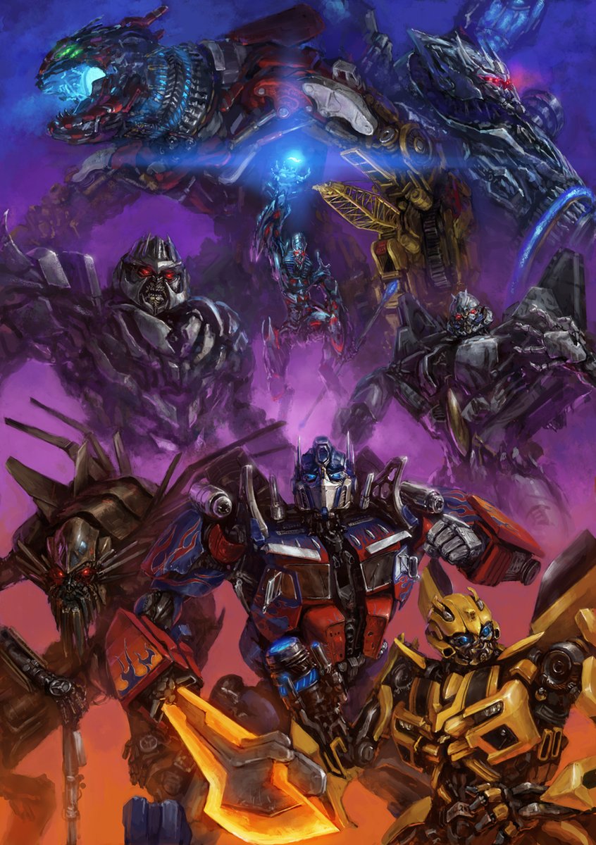 #私はこういう絵を描いています
イラスト編。メカイラストのアプローチ方法の試行。