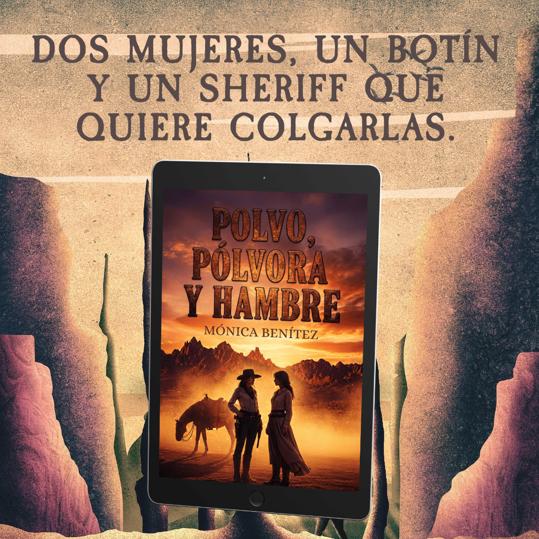 Mónica Benítez tweet media