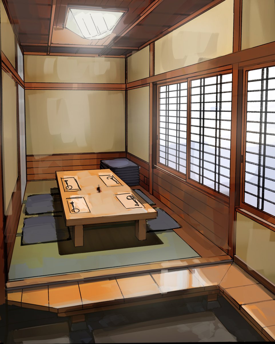 烏 / Karasu tweet media