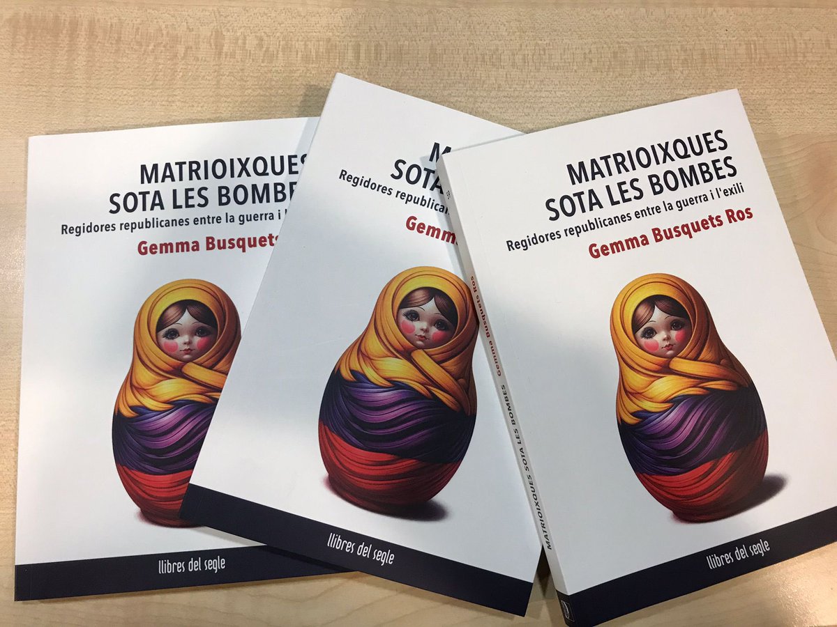 Gemma Busquets Ros tweet media