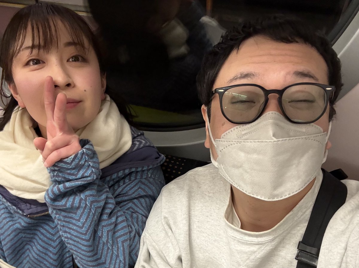 取り急ぎ！
#ワニズふたり芝居 ！！
全公演！！！
終了！！！！

沢山の方に観て頂きました！！
誠にありがとうございましたー！！

差し入れもありがとうございます！！
さっちゃーん！お世話になりましたー！！
X凍結はやく解決しますよーに！！

またどこかで！！
