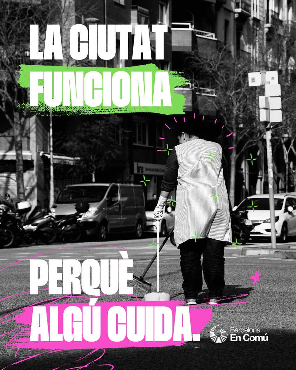 Barcelona En Comú tweet media